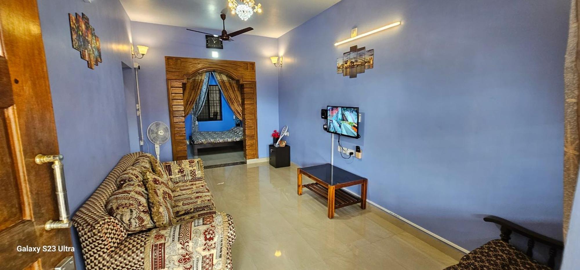 Udupi Homestay - Hill Top Villa Εξωτερικό φωτογραφία