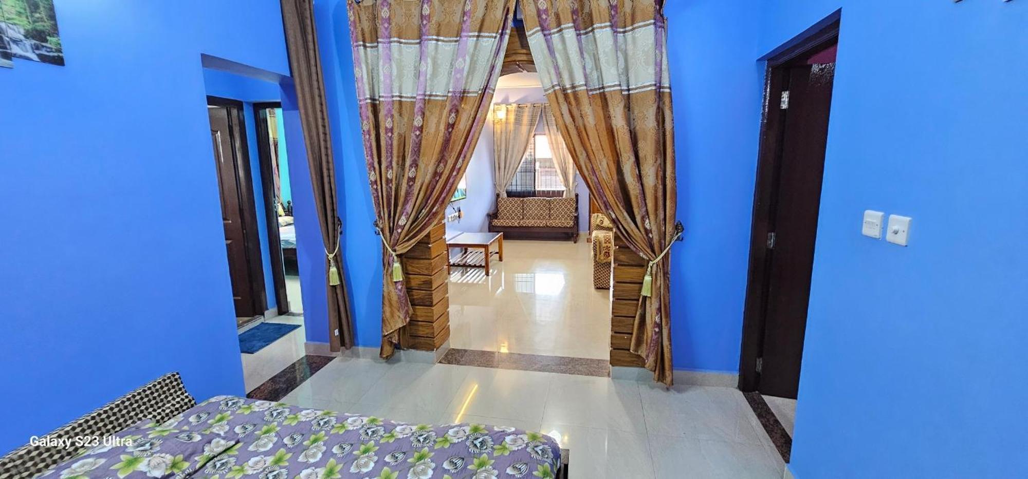 Udupi Homestay - Hill Top Villa Εξωτερικό φωτογραφία