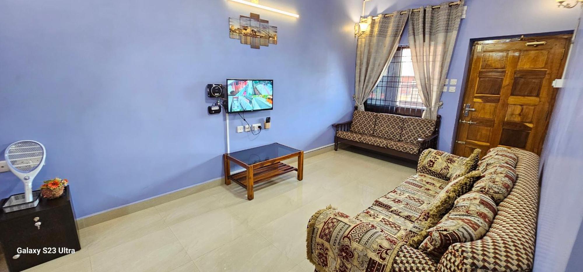 Udupi Homestay - Hill Top Villa Εξωτερικό φωτογραφία