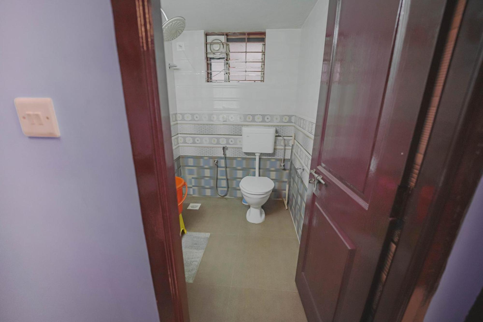 Udupi Homestay - Hill Top Villa Εξωτερικό φωτογραφία