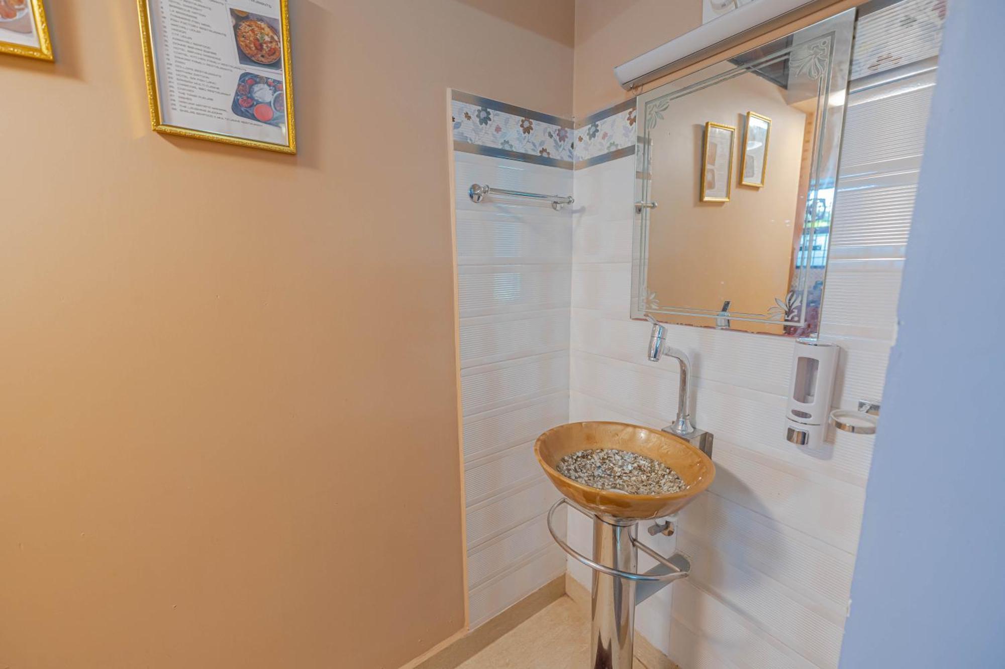 Udupi Homestay - Hill Top Villa Εξωτερικό φωτογραφία