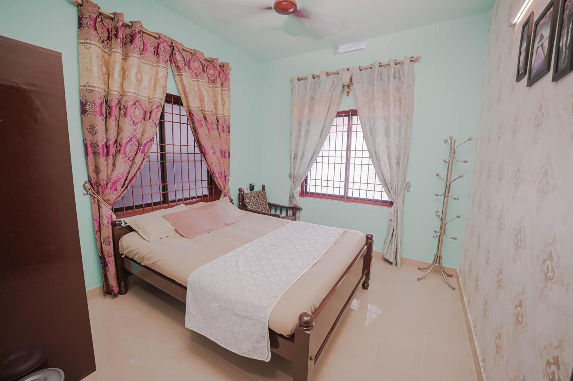 Udupi Homestay - Hill Top Villa Εξωτερικό φωτογραφία