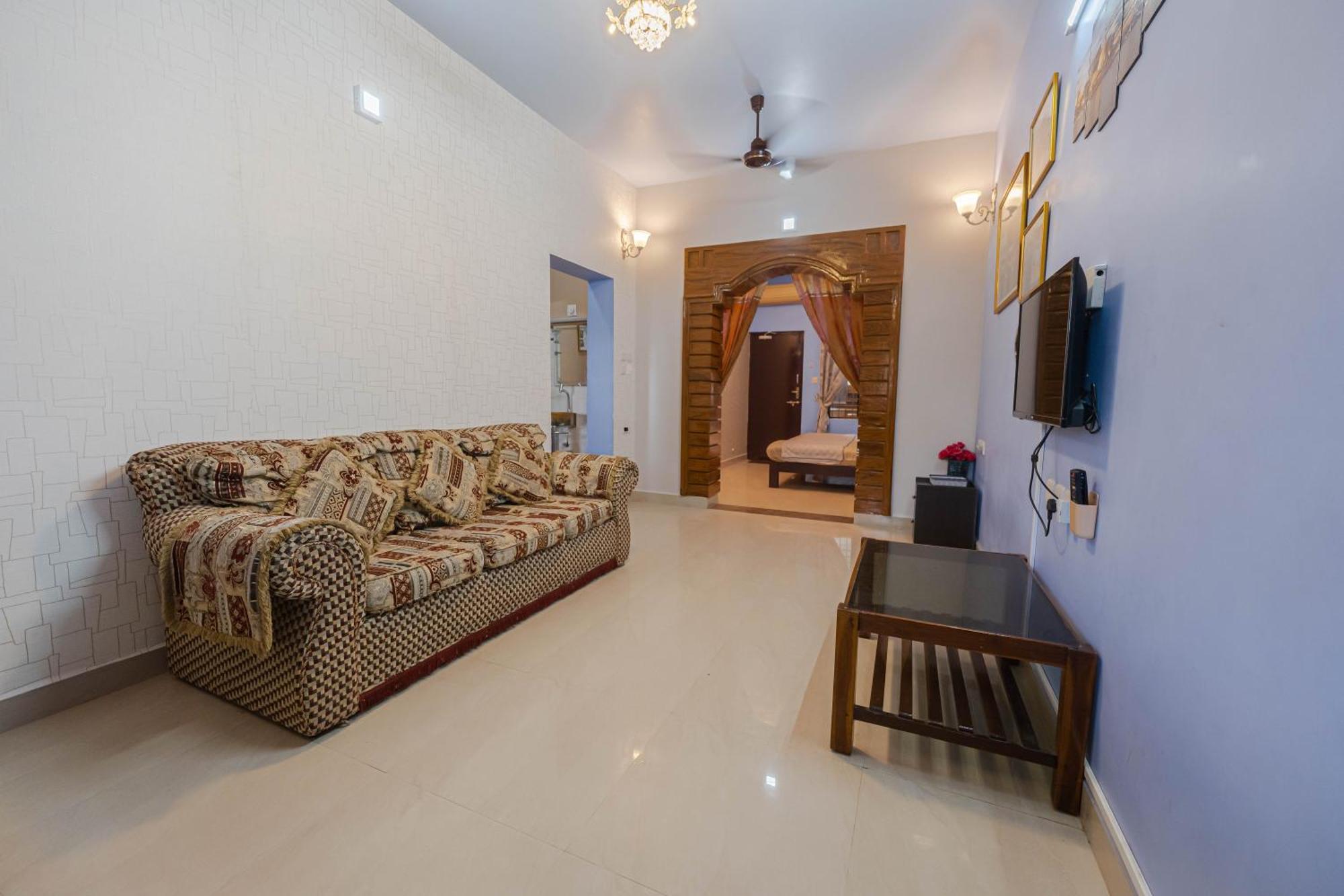 Udupi Homestay - Hill Top Villa Εξωτερικό φωτογραφία