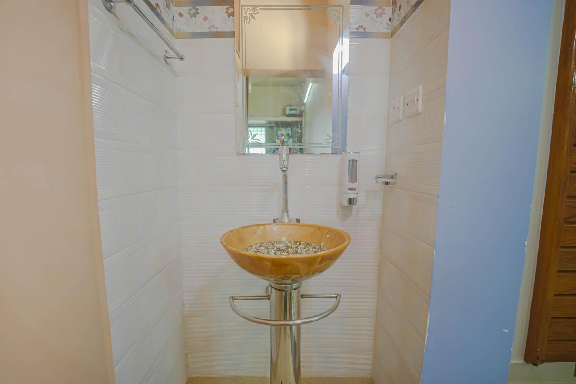 Udupi Homestay - Hill Top Villa Εξωτερικό φωτογραφία