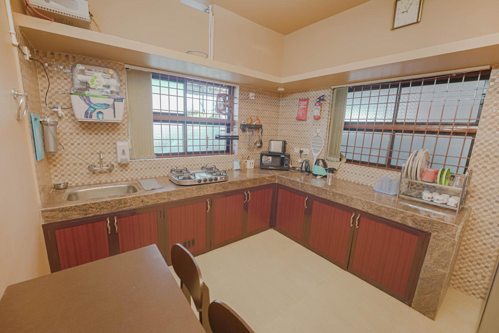 Udupi Homestay - Hill Top Villa Εξωτερικό φωτογραφία