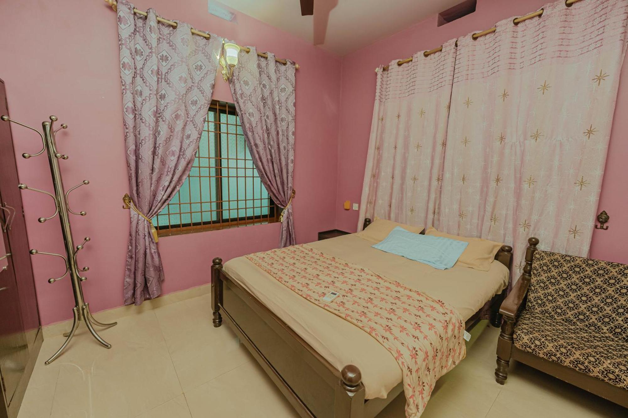 Udupi Homestay - Hill Top Villa Εξωτερικό φωτογραφία
