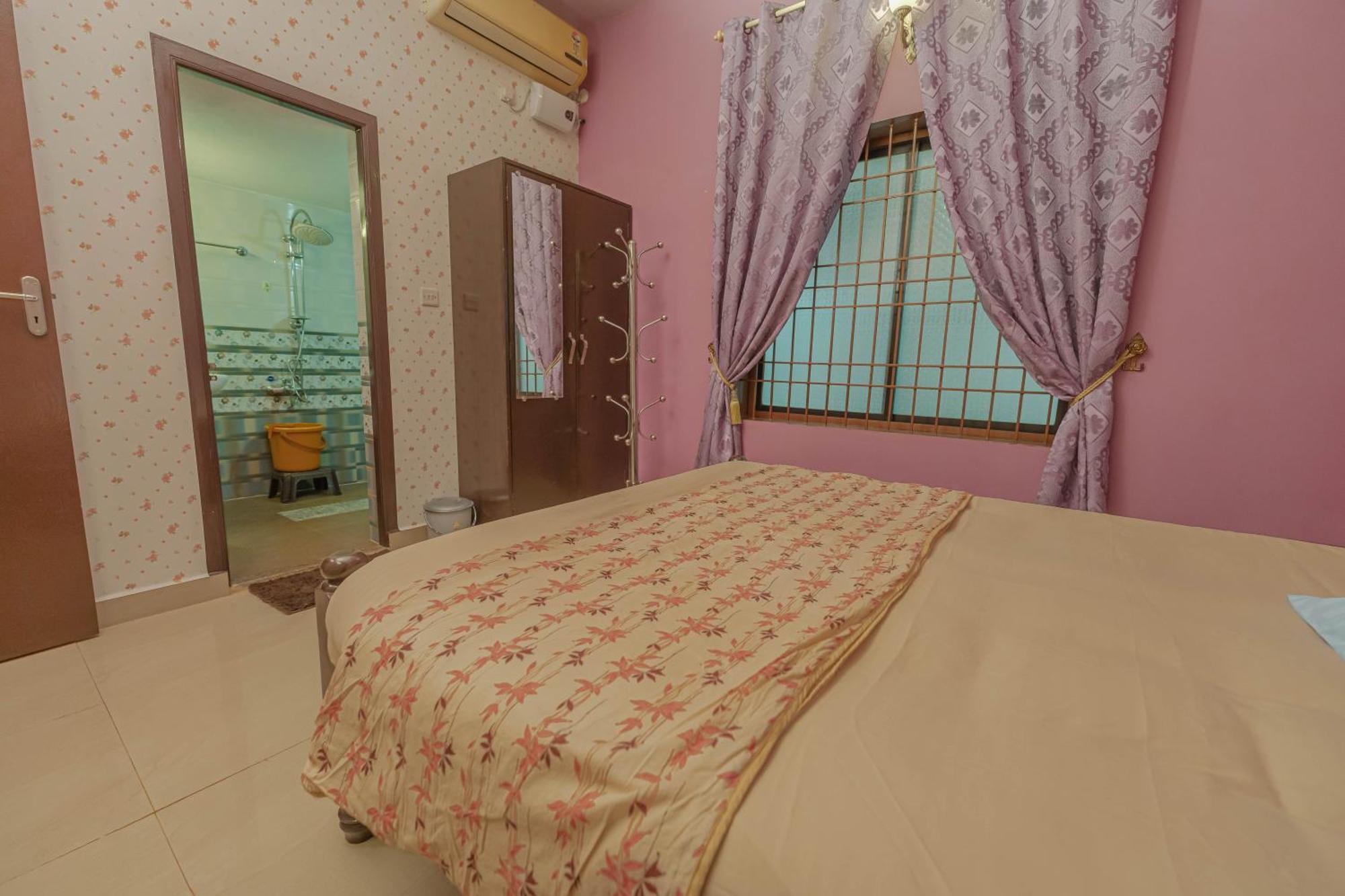Udupi Homestay - Hill Top Villa Εξωτερικό φωτογραφία