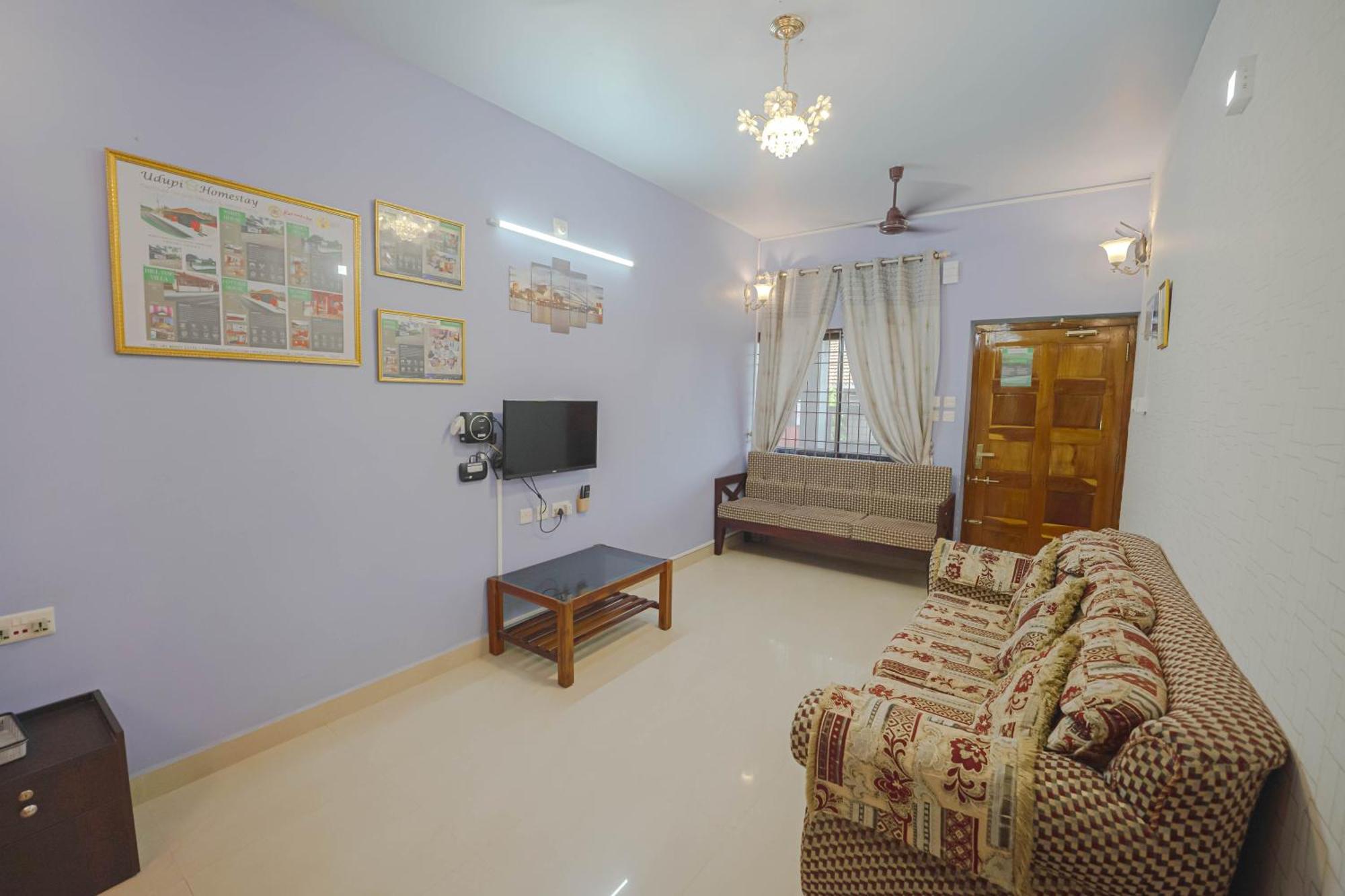 Udupi Homestay - Hill Top Villa Εξωτερικό φωτογραφία