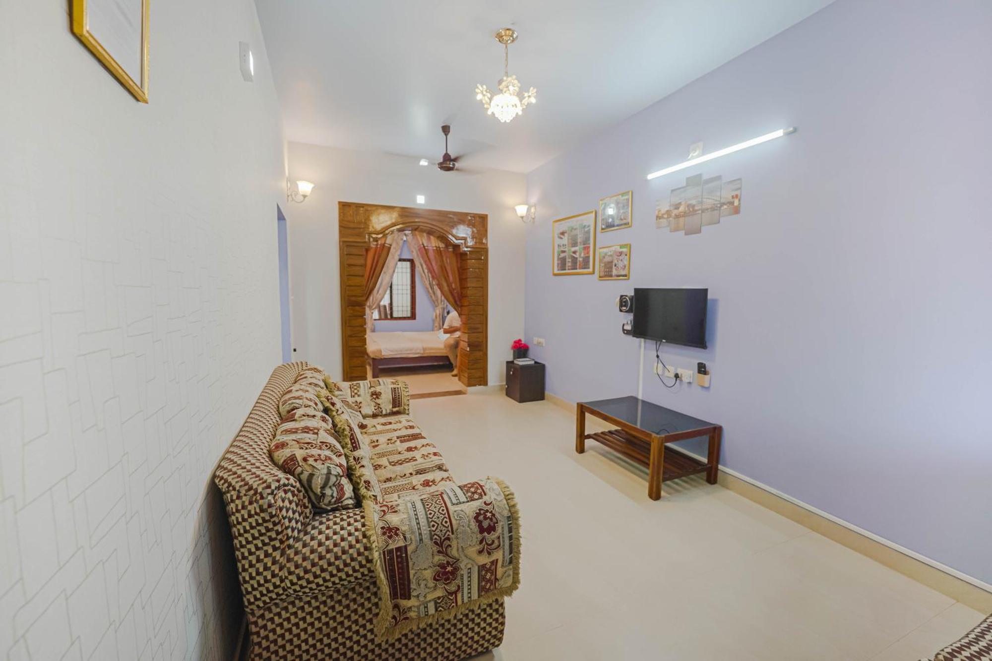 Udupi Homestay - Hill Top Villa Εξωτερικό φωτογραφία