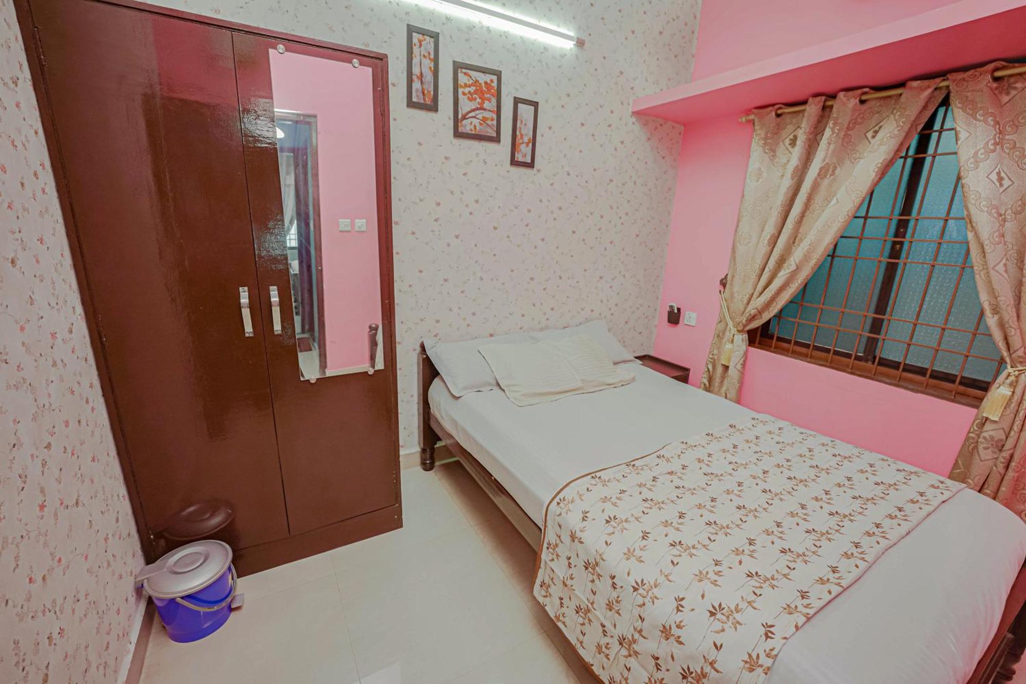 Udupi Homestay - Hill Top Villa Εξωτερικό φωτογραφία
