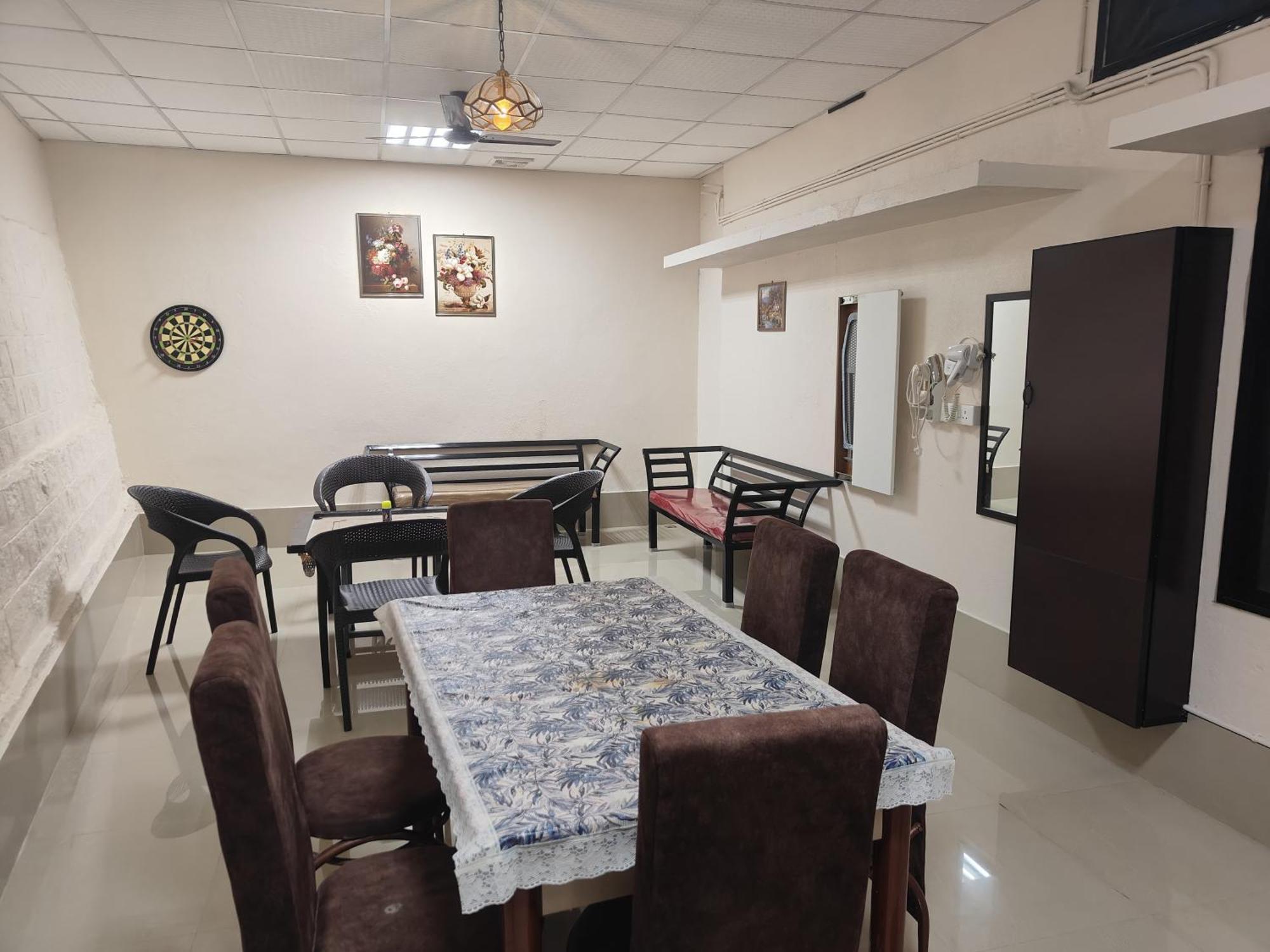 Udupi Homestay - Hill Top Villa Εξωτερικό φωτογραφία